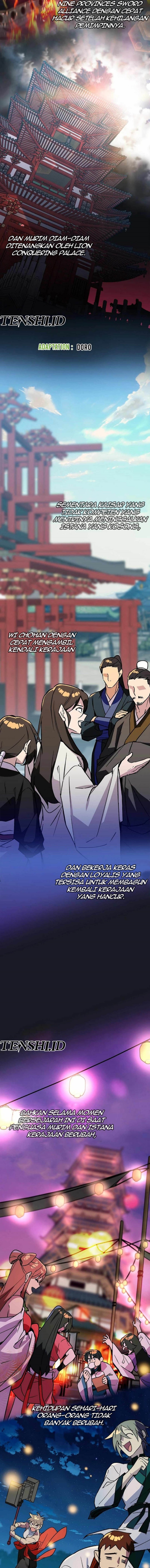 Absolute Martial Arts Chapter 152 End Gambar 13