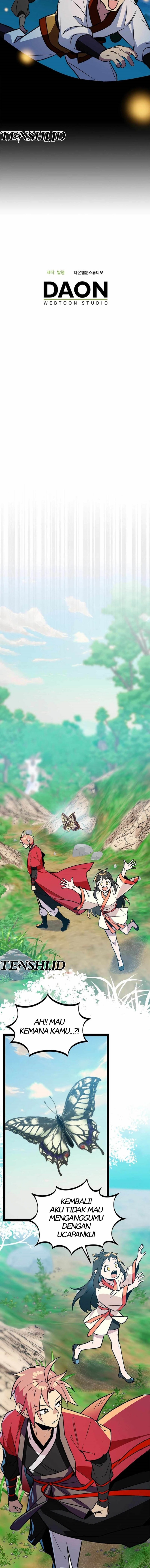 Absolute Martial Arts Chapter 152 End Gambar 14