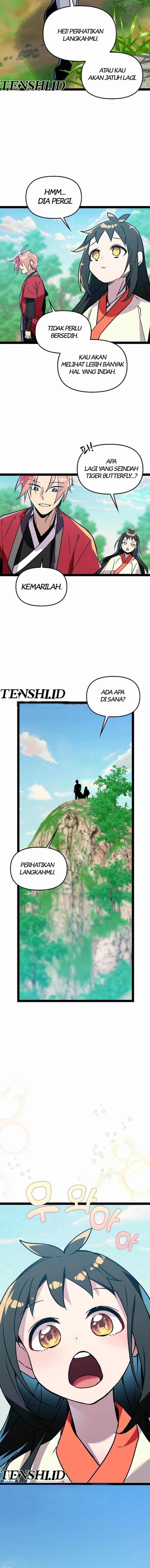 Absolute Martial Arts Chapter 152 End Gambar 15