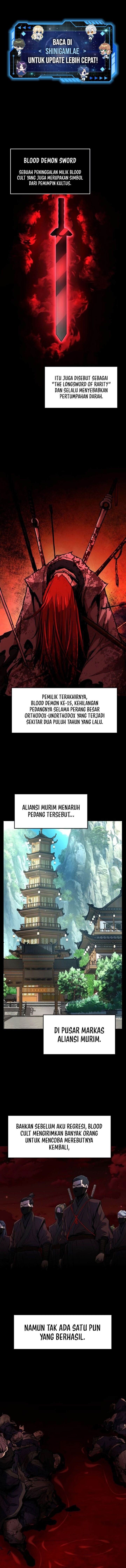 Absolute Sword Sense Chapter 55 Gambar 2