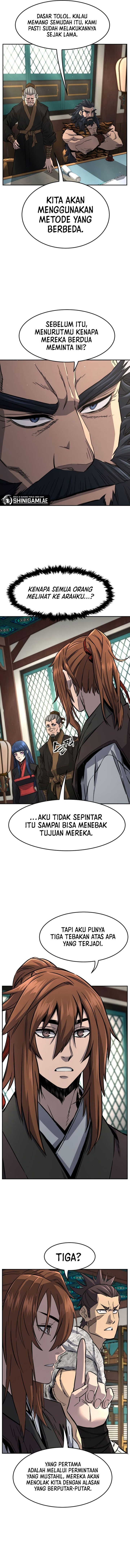 Absolute Sword Sense Chapter 55 Gambar 4