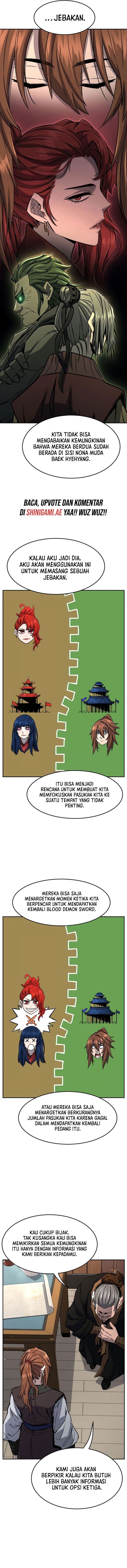 Absolute Sword Sense Chapter 55 Gambar 6