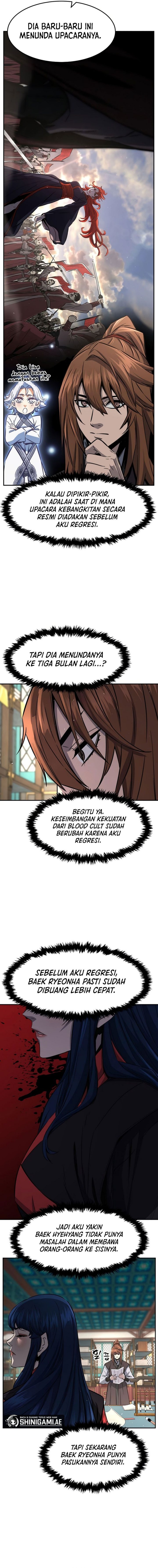 Absolute Sword Sense Chapter 55 Gambar 8