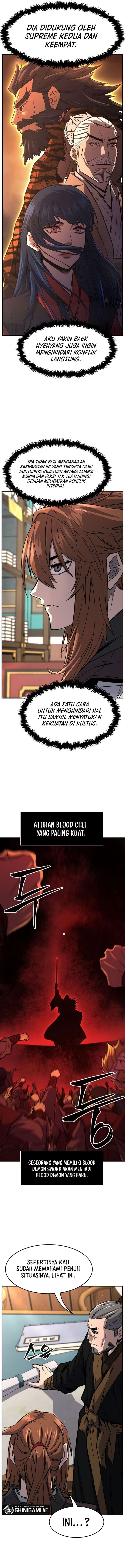 Absolute Sword Sense Chapter 55 Gambar 9