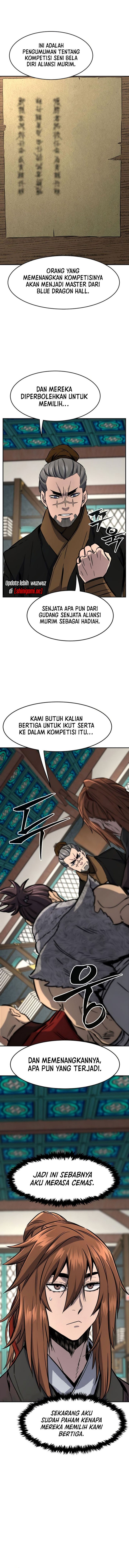 Absolute Sword Sense Chapter 55 Gambar 10