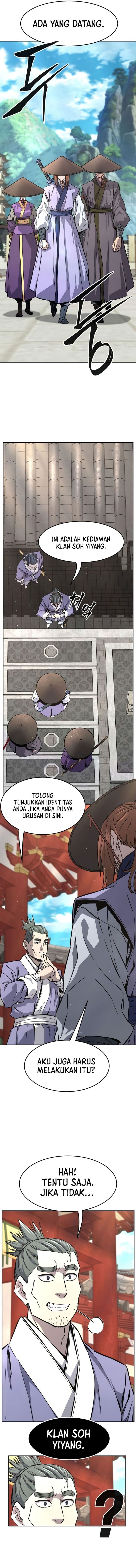 Absolute Sword Sense Chapter 55 Gambar 12