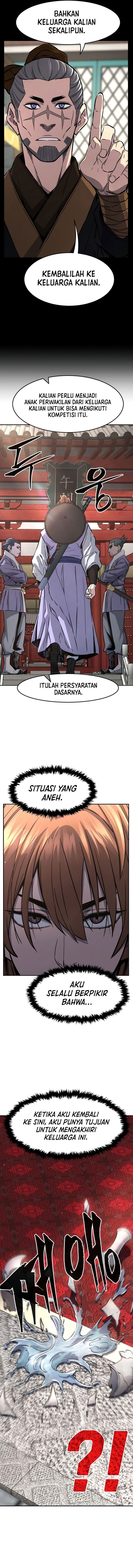 Absolute Sword Sense Chapter 55 Gambar 14