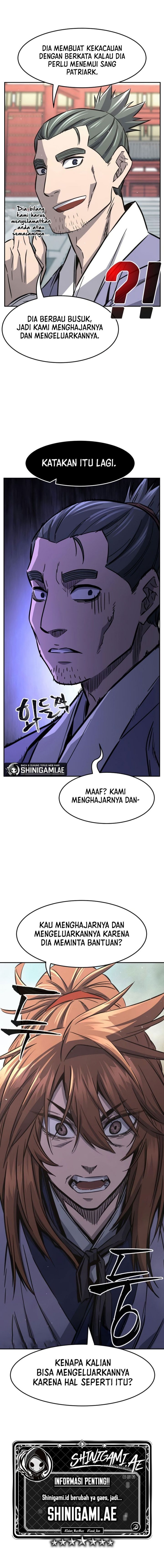 Absolute Sword Sense Chapter 55 Gambar 19