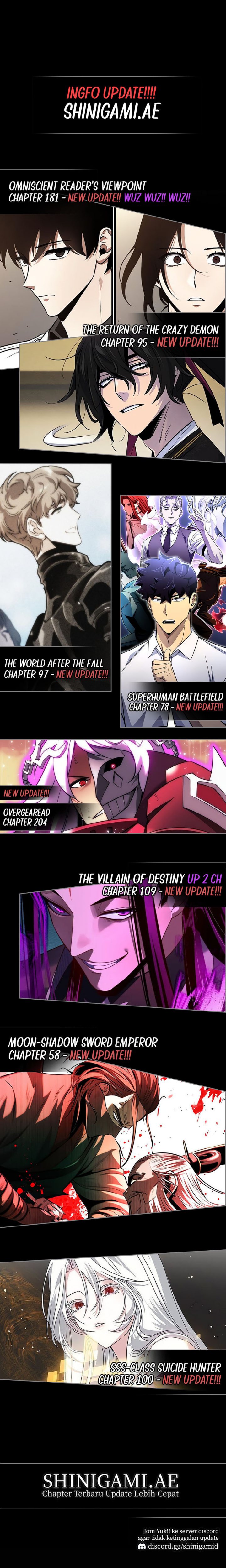 Absolute Sword Sense Chapter 55 Gambar 20