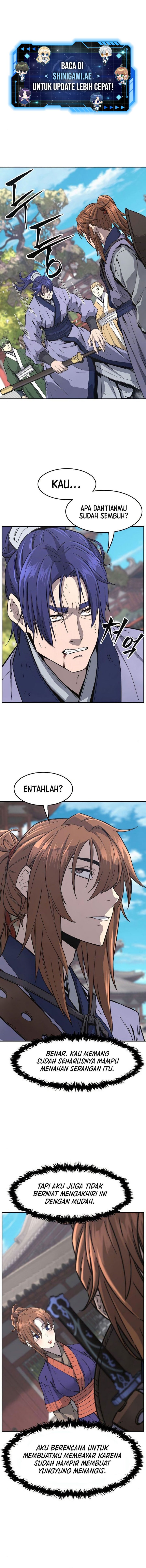 Absolute Sword Sense Chapter 58 Gambar 2