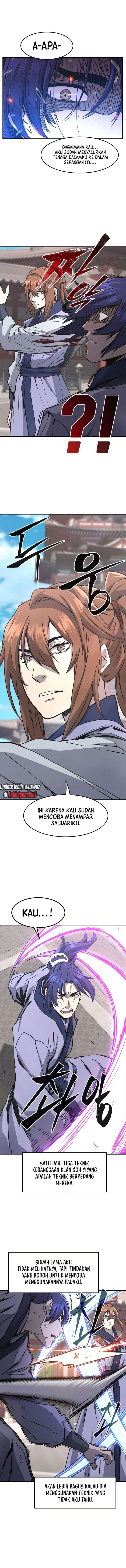 Absolute Sword Sense Chapter 58 Gambar 5