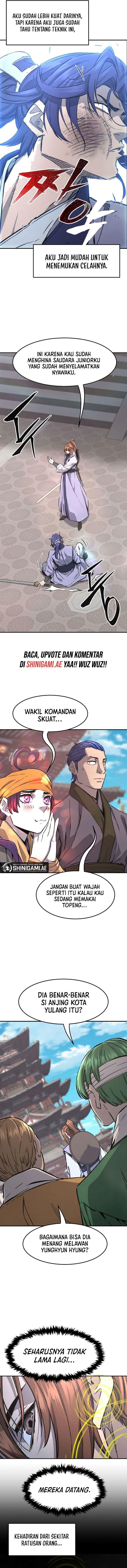 Absolute Sword Sense Chapter 58 Gambar 6