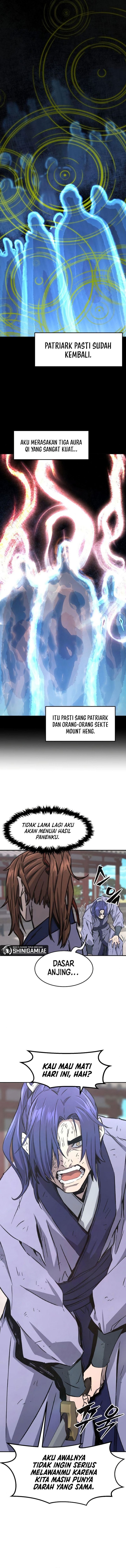 Absolute Sword Sense Chapter 58 Gambar 7