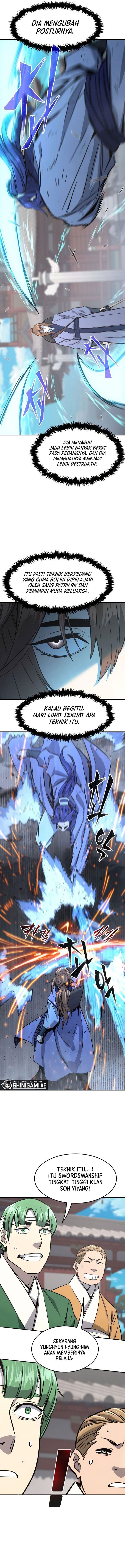 Absolute Sword Sense Chapter 58 Gambar 8