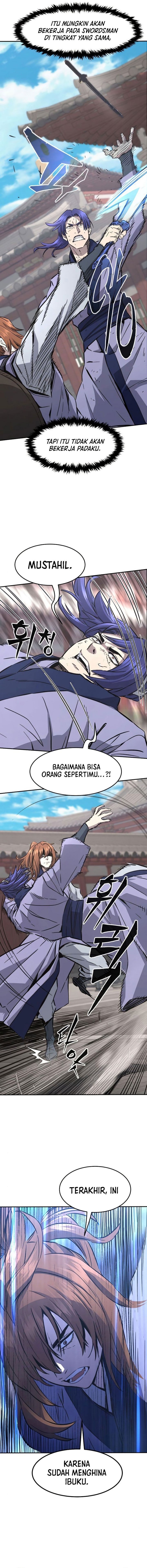 Absolute Sword Sense Chapter 58 Gambar 9