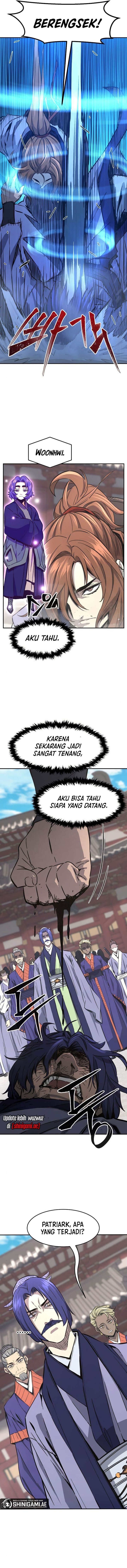 Absolute Sword Sense Chapter 58 Gambar 10