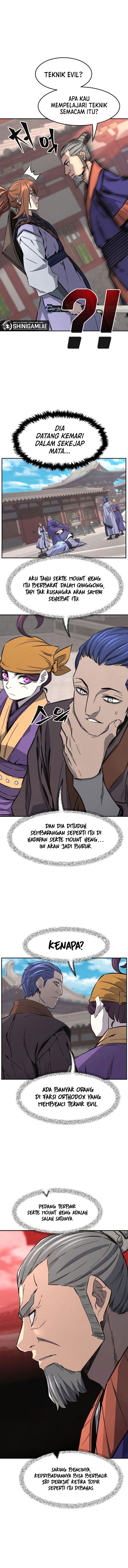 Absolute Sword Sense Chapter 58 Gambar 12