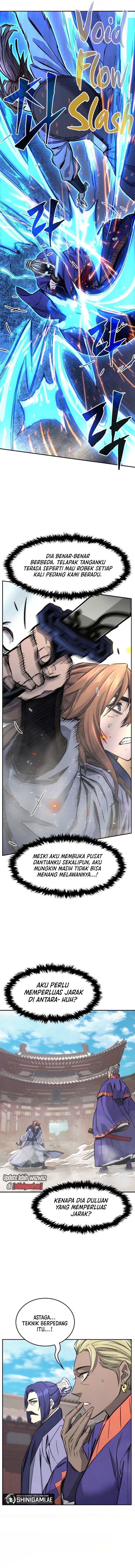 Absolute Sword Sense Chapter 58 Gambar 15