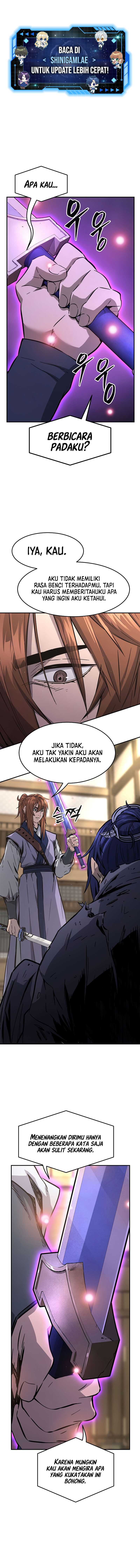 Absolute Sword Sense Chapter 63 Gambar 2