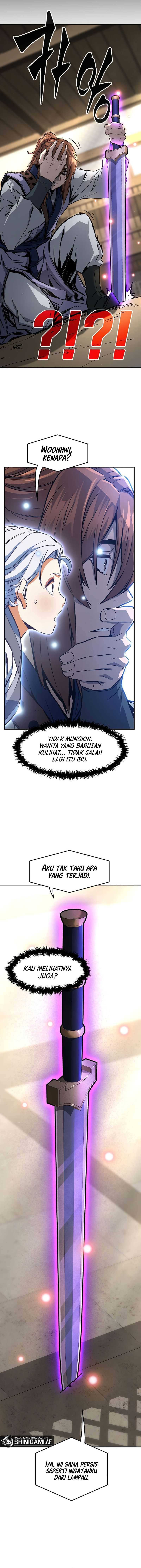 Absolute Sword Sense Chapter 63 Gambar 4