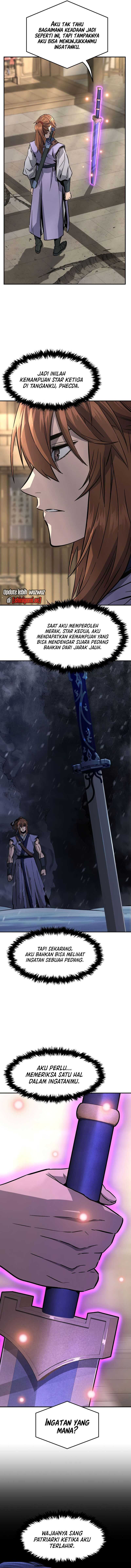 Absolute Sword Sense Chapter 63 Gambar 5