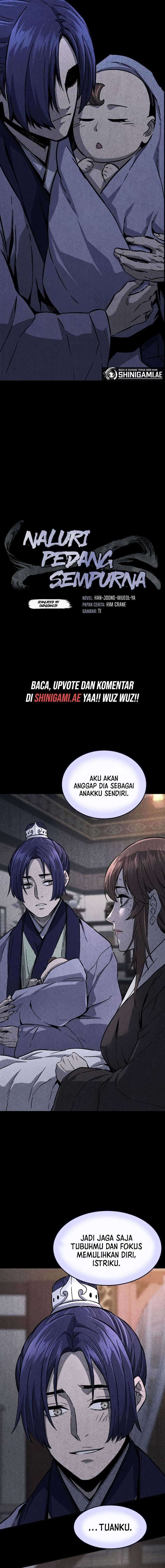 Absolute Sword Sense Chapter 63 Gambar 6