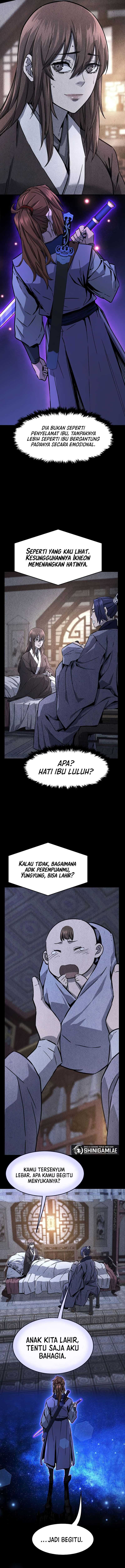 Absolute Sword Sense Chapter 63 Gambar 7