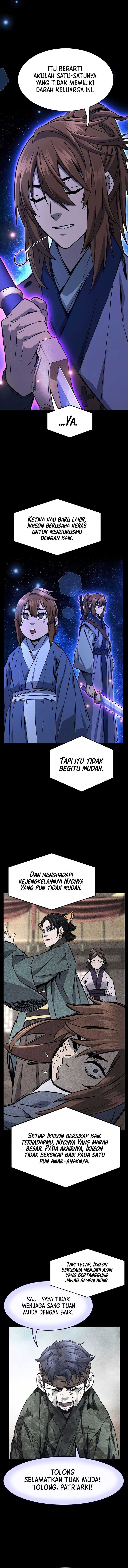 Absolute Sword Sense Chapter 63 Gambar 8