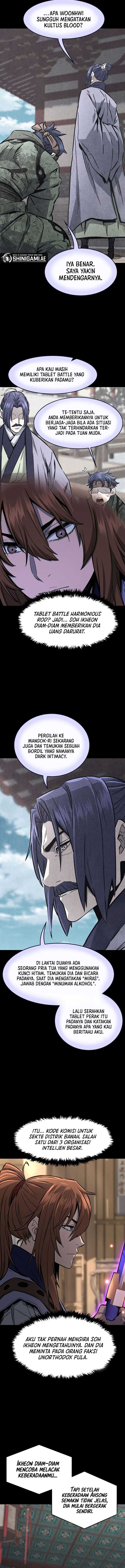 Absolute Sword Sense Chapter 63 Gambar 9