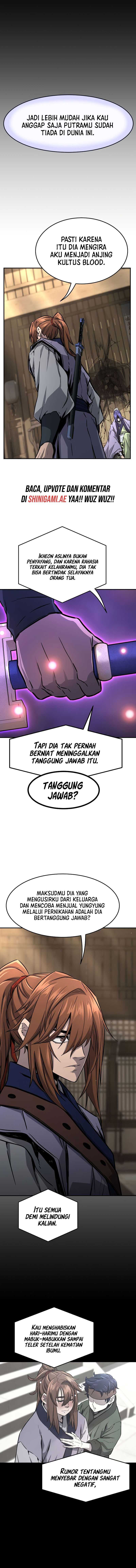 Absolute Sword Sense Chapter 63 Gambar 11