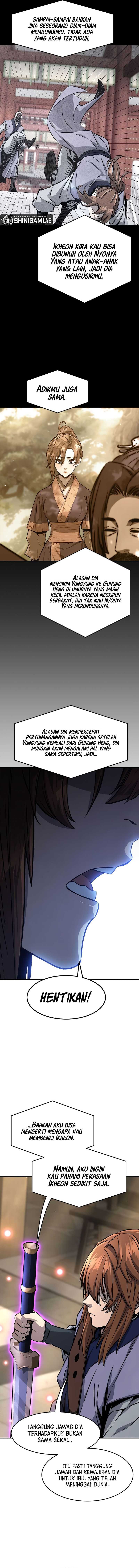 Absolute Sword Sense Chapter 63 Gambar 12