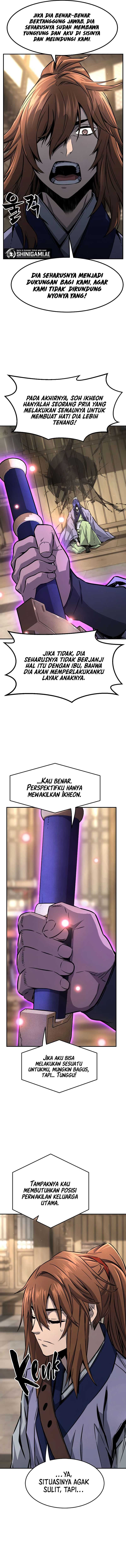 Absolute Sword Sense Chapter 63 Gambar 13