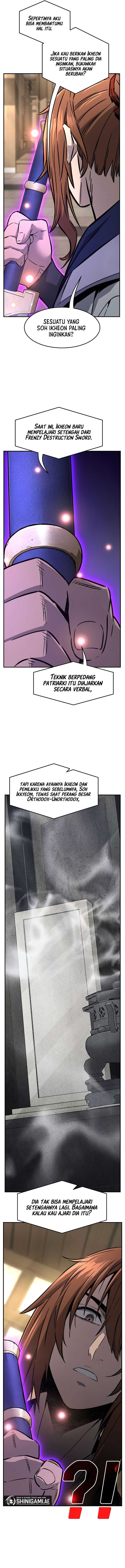 Absolute Sword Sense Chapter 63 Gambar 14