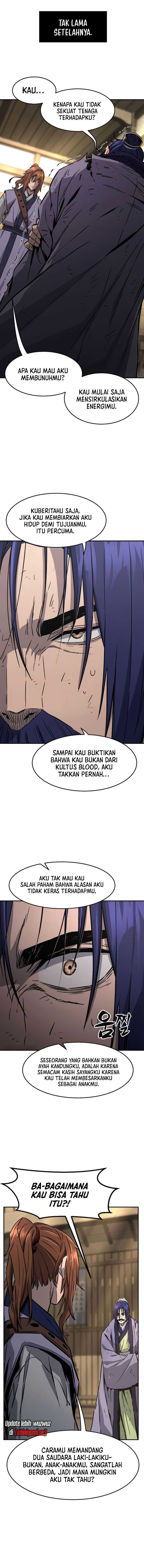 Absolute Sword Sense Chapter 63 Gambar 15