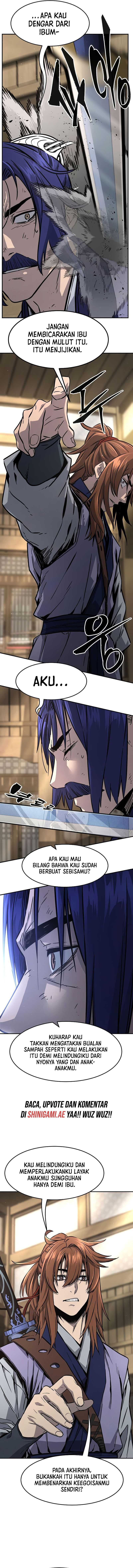 Absolute Sword Sense Chapter 63 Gambar 16