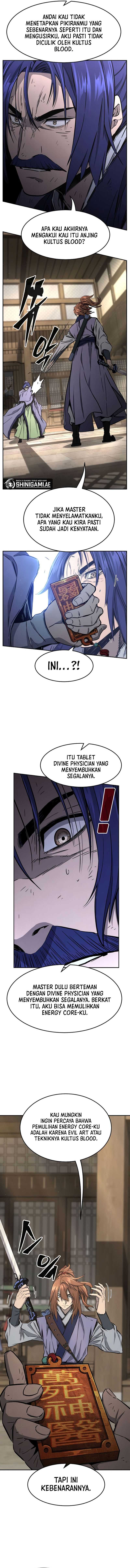 Absolute Sword Sense Chapter 63 Gambar 18