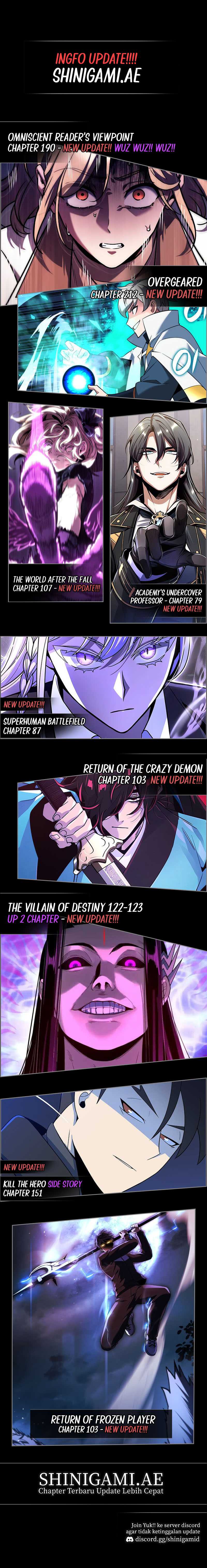 Absolute Sword Sense Chapter 63 Gambar 20
