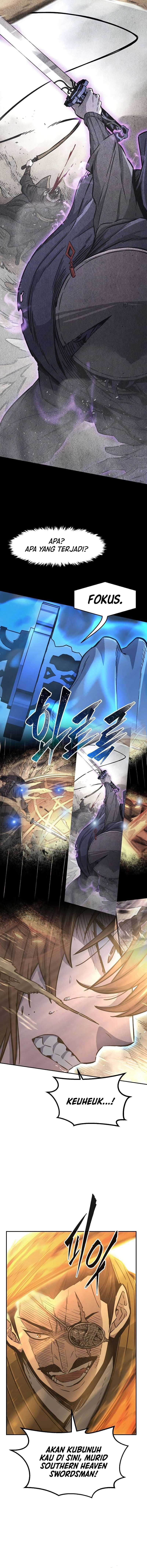 Absolute Sword Sense Chapter 68 Gambar 3