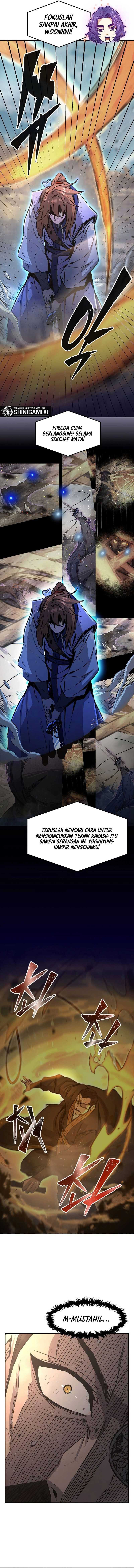 Absolute Sword Sense Chapter 68 Gambar 4