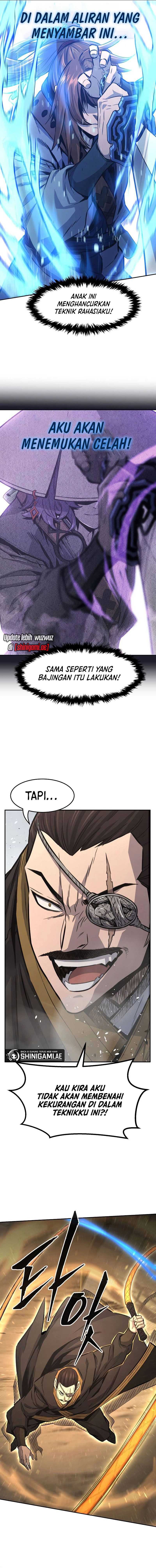 Absolute Sword Sense Chapter 68 Gambar 5