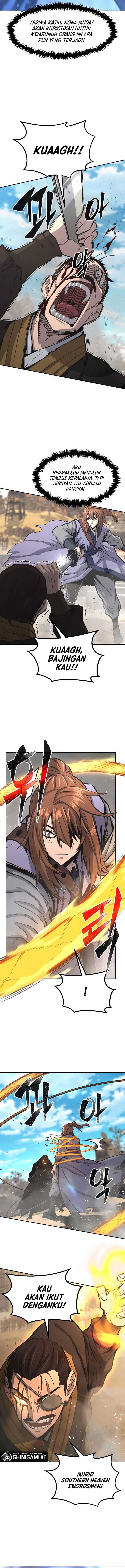 Absolute Sword Sense Chapter 68 Gambar 8