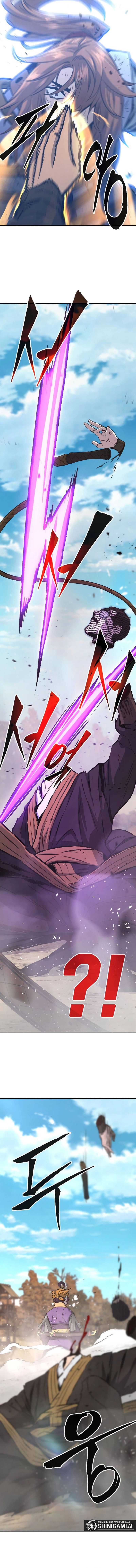 Absolute Sword Sense Chapter 68 Gambar 9