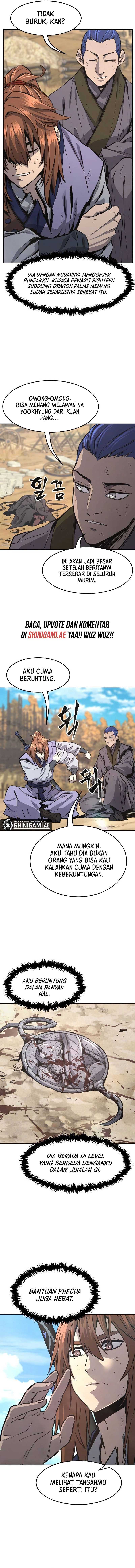 Absolute Sword Sense Chapter 68 Gambar 11