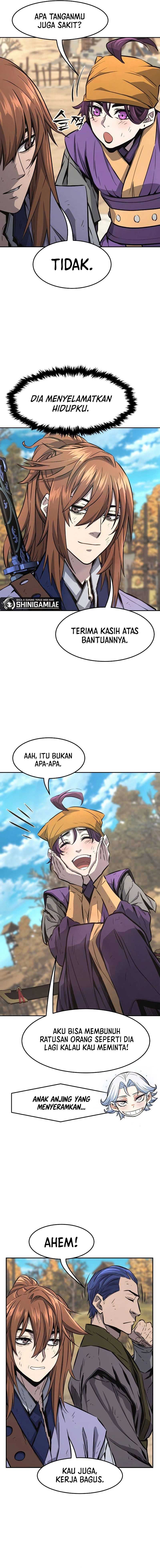 Absolute Sword Sense Chapter 68 Gambar 12