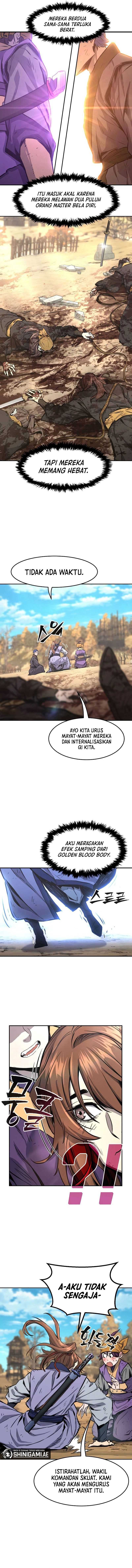 Absolute Sword Sense Chapter 68 Gambar 13
