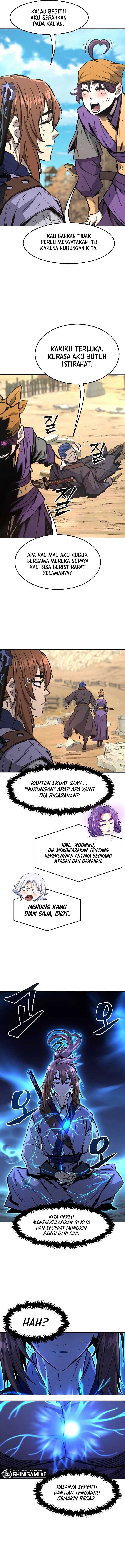 Absolute Sword Sense Chapter 68 Gambar 14