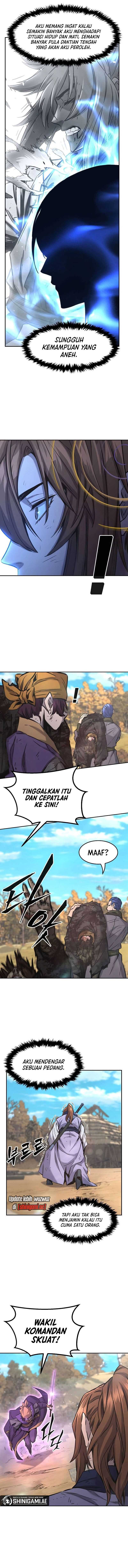 Absolute Sword Sense Chapter 68 Gambar 15