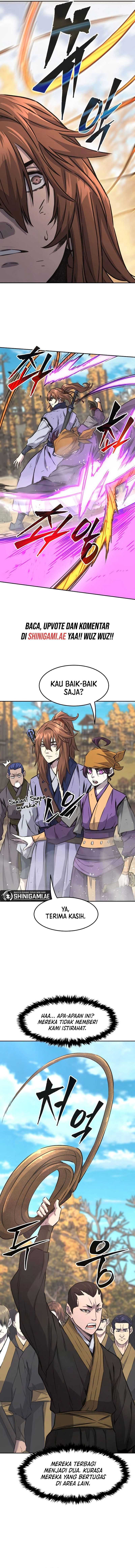 Absolute Sword Sense Chapter 68 Gambar 16