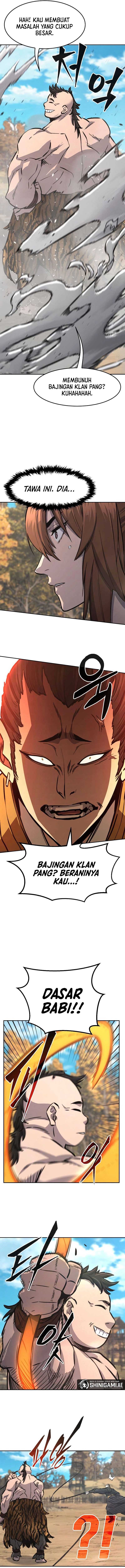 Absolute Sword Sense Chapter 68 Gambar 18
