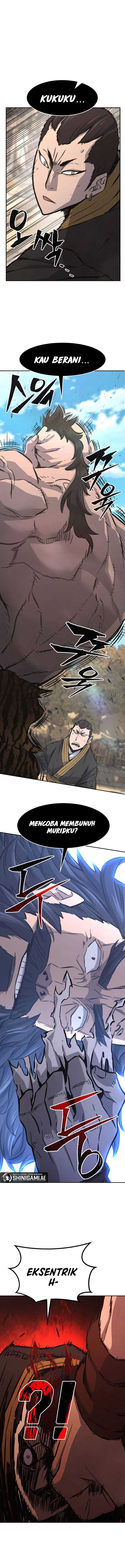 Absolute Sword Sense Chapter 68 Gambar 19